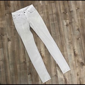 Helmut Lang jeans